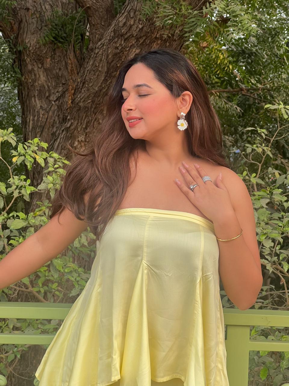 THE BUTTER YELLOW CO-ORD