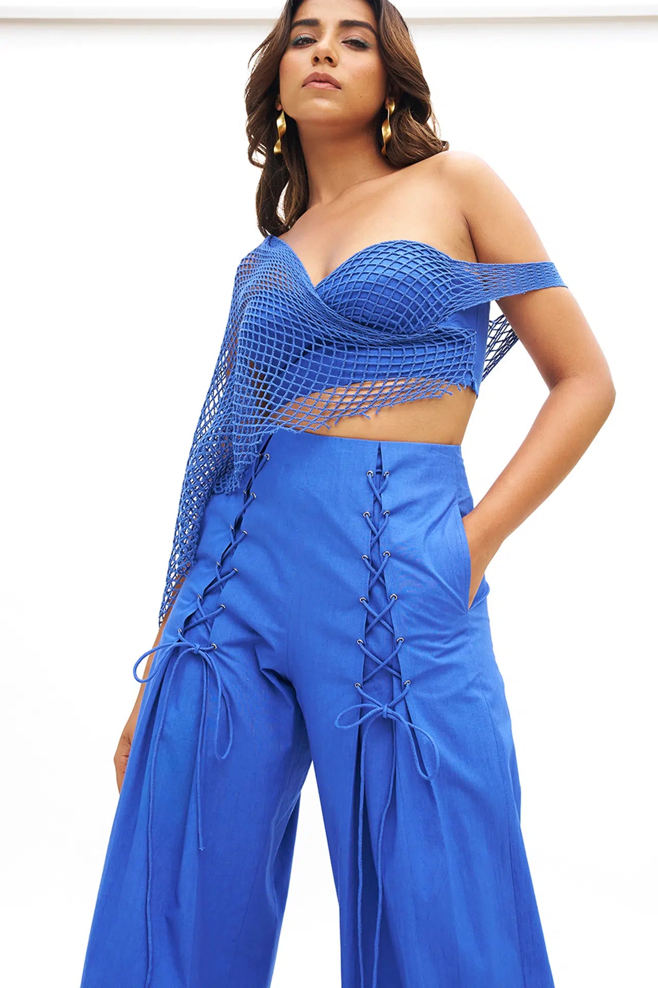 LEO POPLIN PANTS