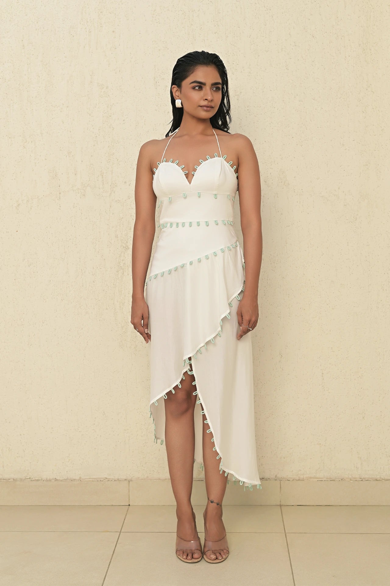 CYNTHIA LOOP DRESS