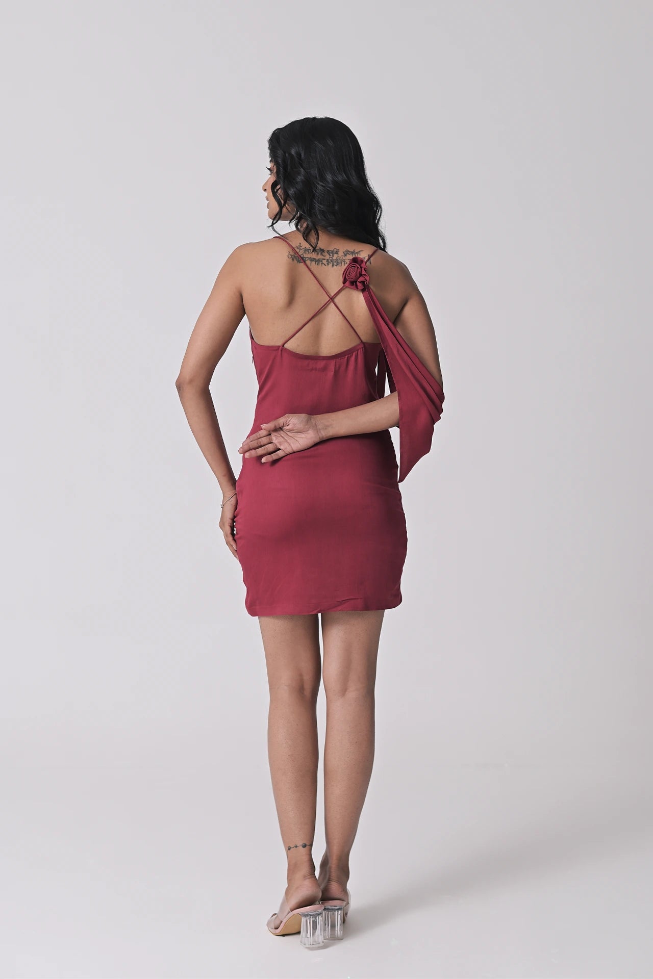 MIA MINI DRESS