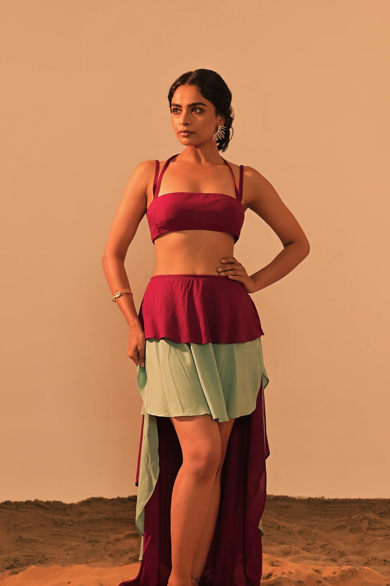 MIMI CROP TOP