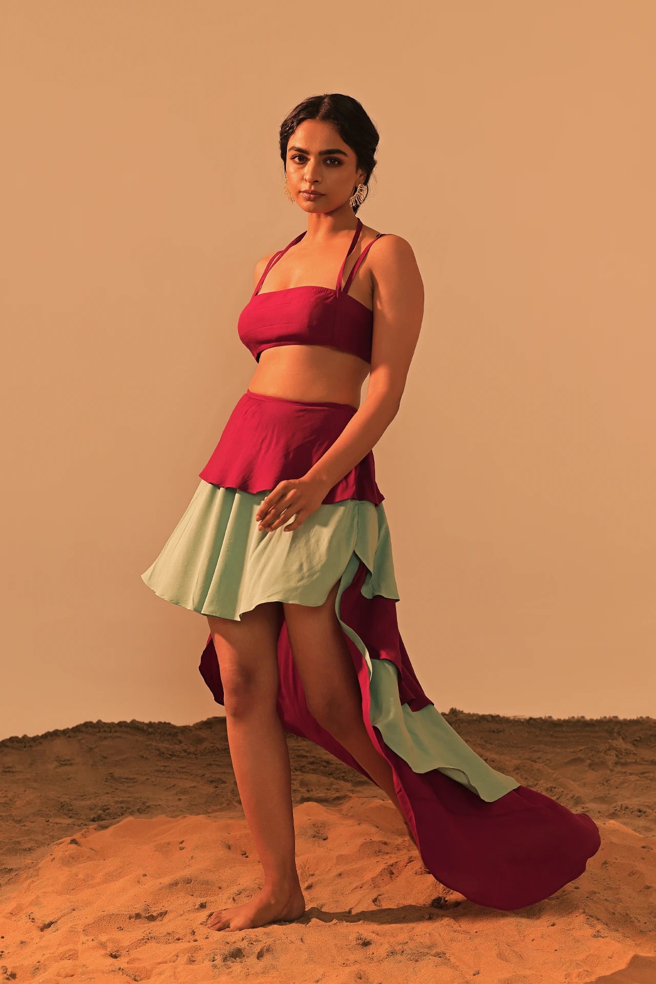 MIMI CROP TOP