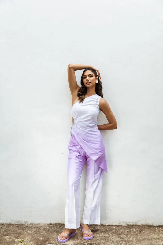 CHLOE OMBRE PANTS