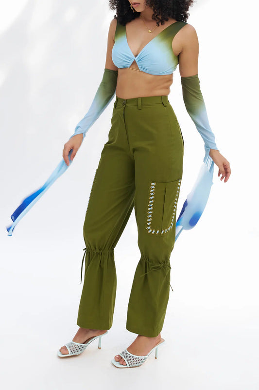 ARCHER TASSAR PANTS