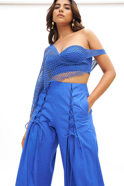 LEO POPLIN PANTS