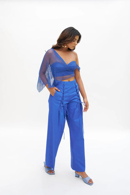LEO POPLIN PANTS