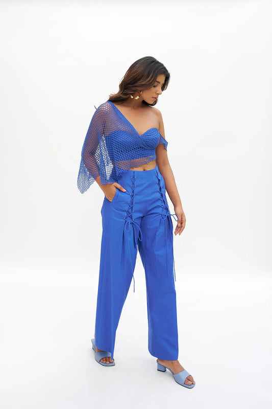 LEO POPLIN PANTS