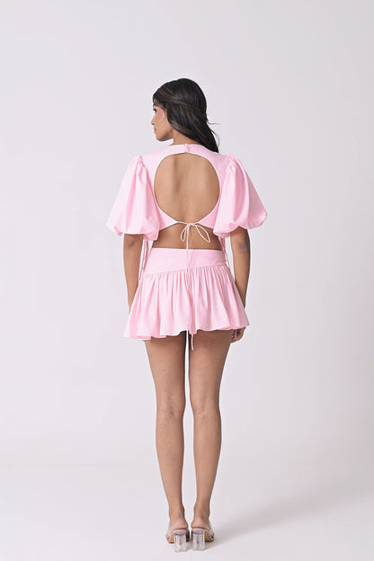 SYLVIE FRINGES TOP