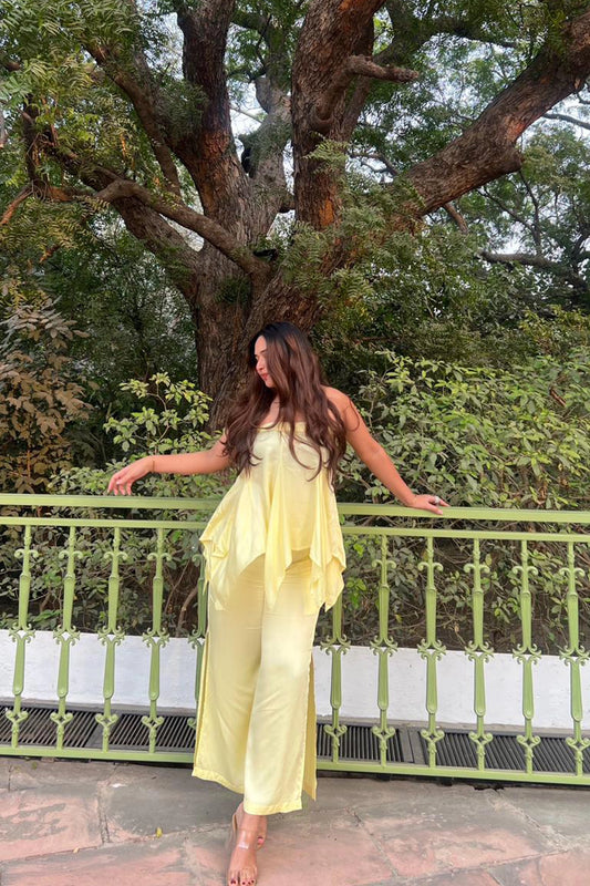 THE BUTTER YELLOW CO-ORD