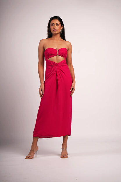 CHARLIE MAGENTA MAXI