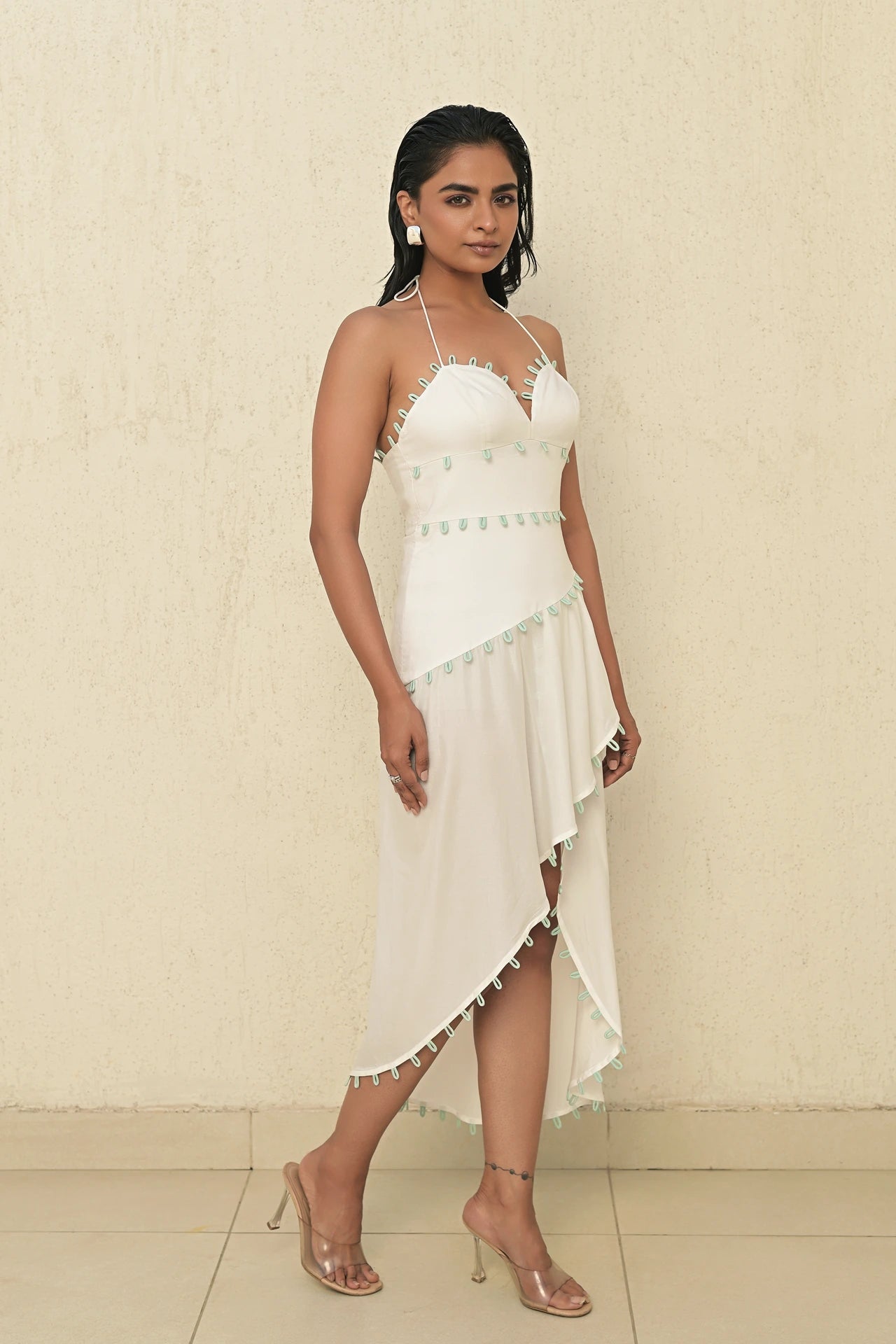 CYNTHIA LOOP DRESS