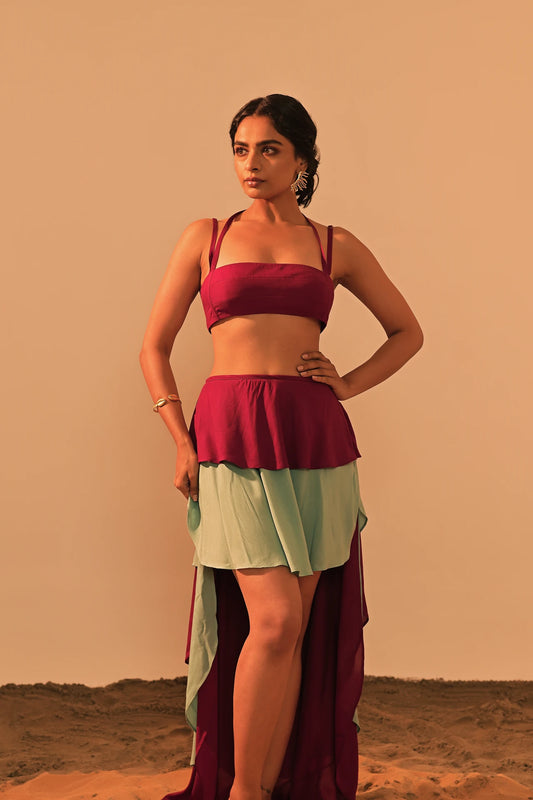 MIMI CROP TOP