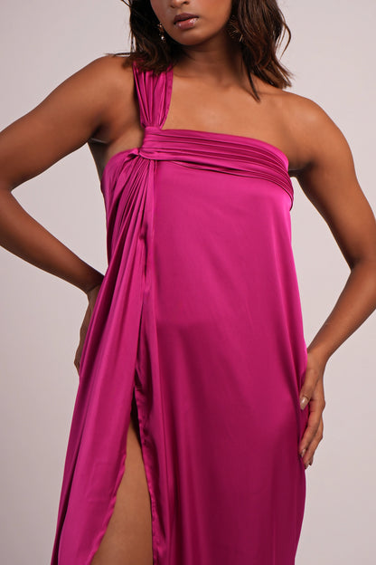RAYA MAGENTA MAXI